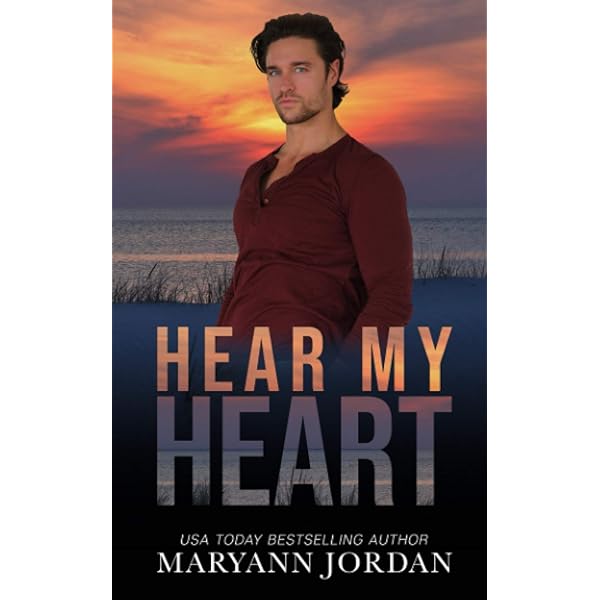 Maryann Jordan - Hear My Heart: Baytown Boys Audiobook