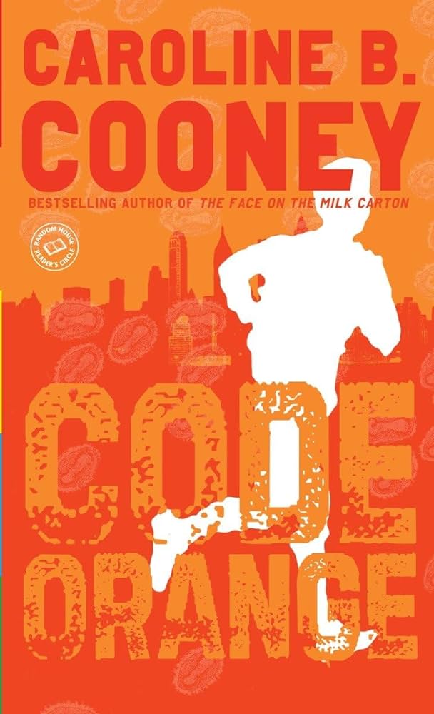 Caroline B. Cooney - Code Orange Audiobook