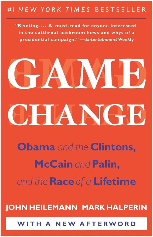 John Heilemann - Game Change Audiobook