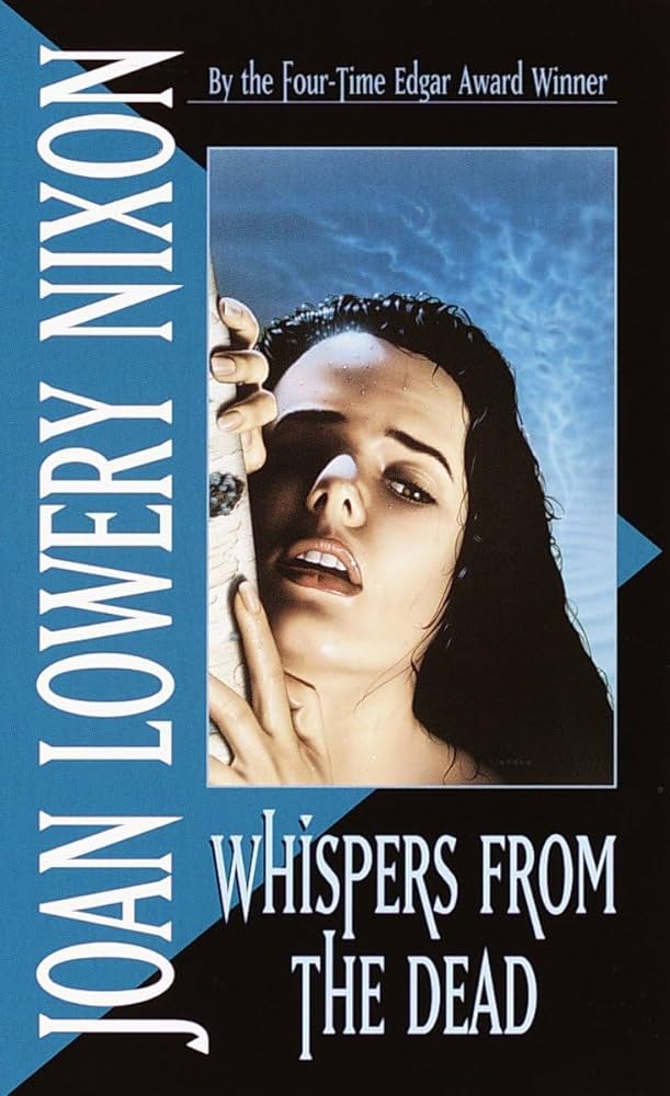 Joan Lowery Nixon - Whispers from the Dead Audiobook