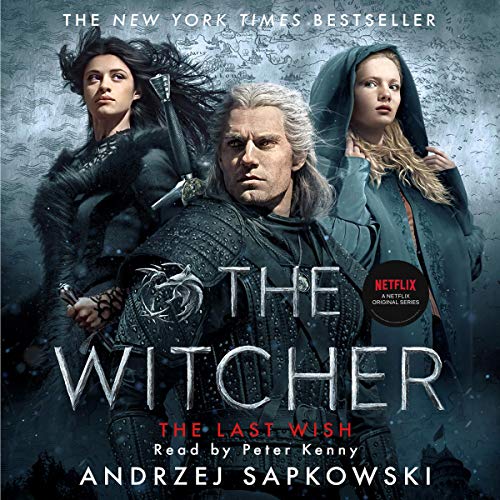 Andrzej Sapkowski - The Last Wish Audiobook