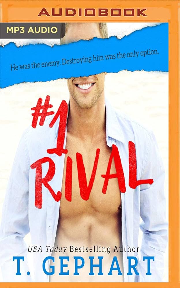 T Gephart - #1 Rival Audiobook