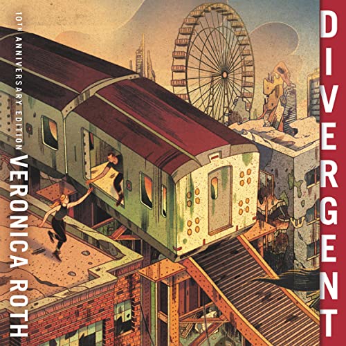 Veronica Roth - Divergent Audiobook