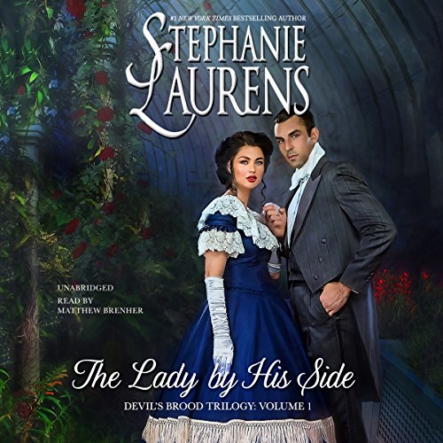 Stephanie Laurens - The Lady By His Side Audiobook