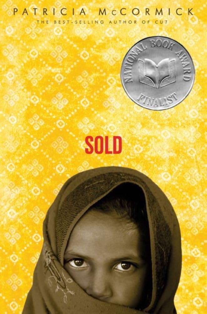 Patricia Mccormick - Sold Audiobook