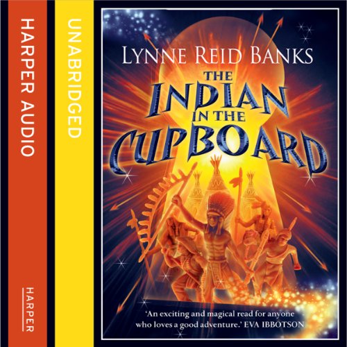 Lynne Reid Banks - The Indian in the Cupboard Audiobook