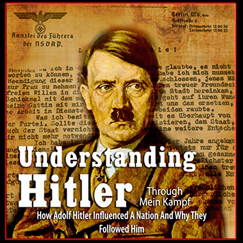 Adolf Hitler - Mein Kampf Audiobook