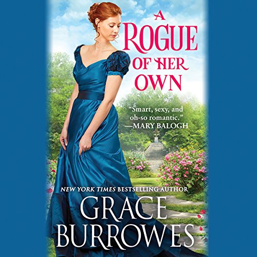 Grace Burrowes - A Rogue of Her Own Audiobook