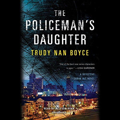 Trudy Nan Boyce - The Policeman'S Daughter Audiobook