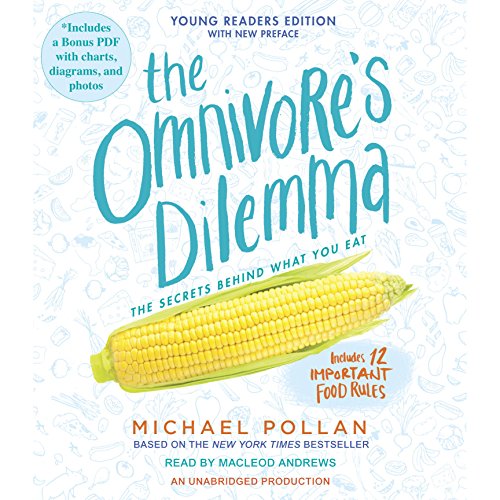 Michael Pollan - The Omnivore'S Dilemma Audiobook
