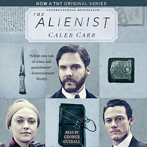 Caleb Carr - The Alienist Audiobook