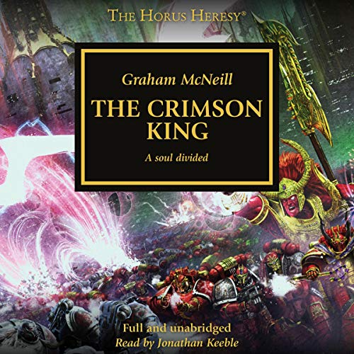 Warhammer 40K - The Crimson King Audiobook