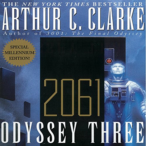 2001 Audiobook - Arthur C. Clarke