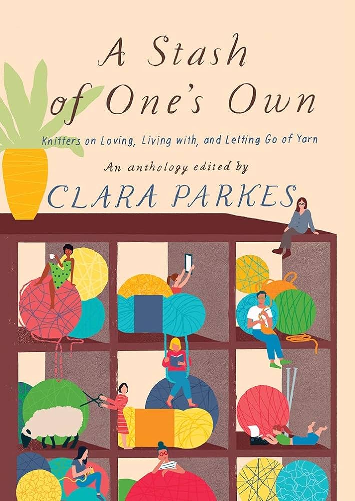 Clara Parkes - A Stash of One'S Own Audiobook