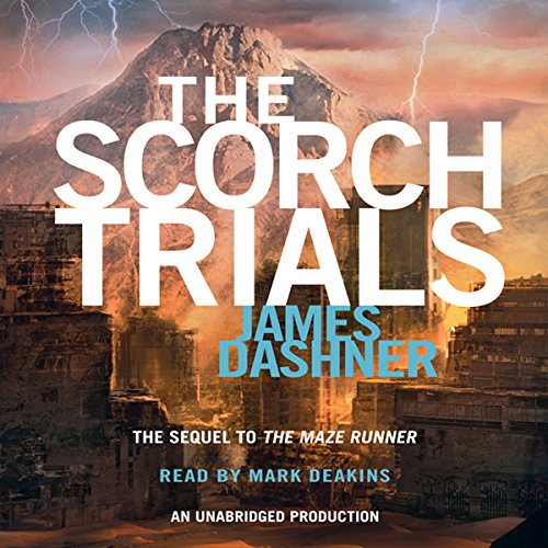 James Dashner - The Scorch Trials Audiobook (Free)