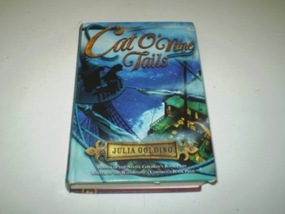 Julia Golding - Cat O'Nine Tails Audiobook