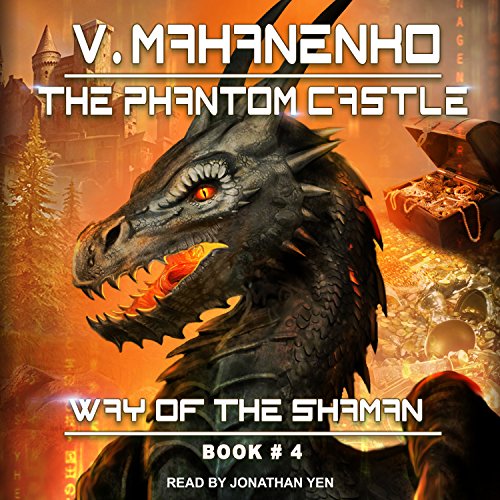 Vasily Mahanenko - The Phantom Castle Audiobook