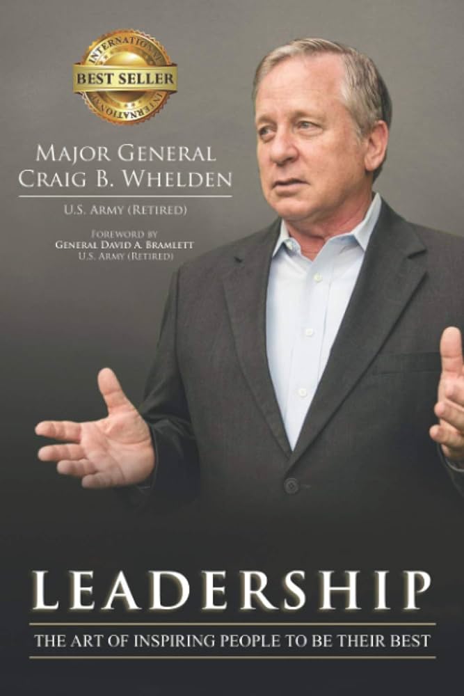 Craig B Whelden - Leadership Audiobook
