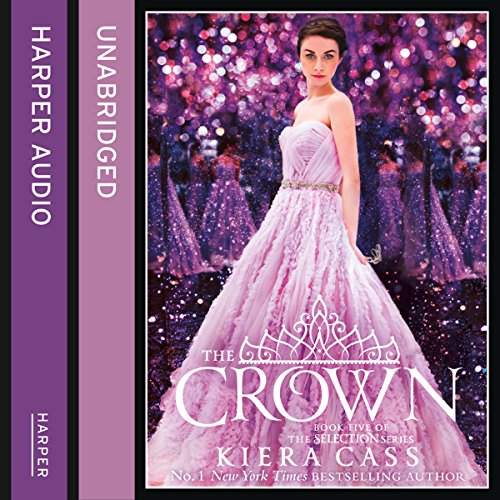 The Crown Audiobook by Kiera Cass