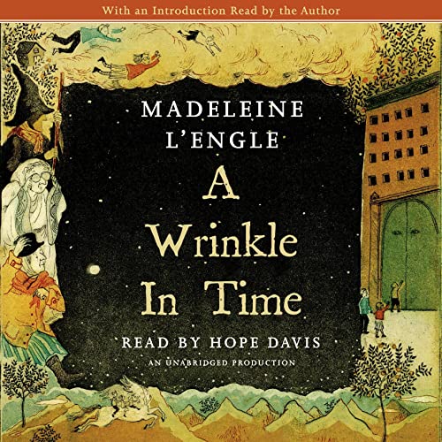 Madeleine L'Engle - A Wrinkle in Time Audiobook