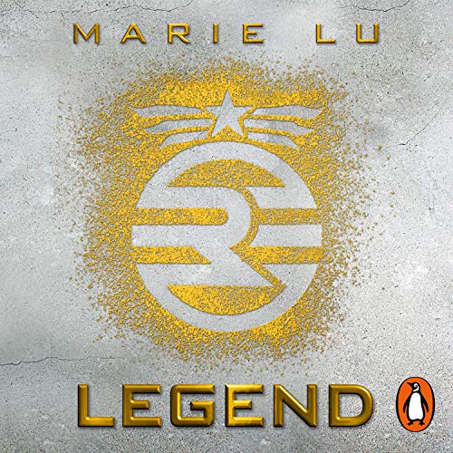 Marie Lu - Legend Audiobook