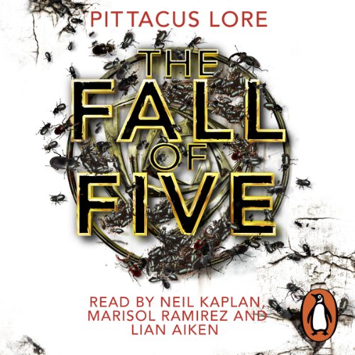 Pittacus Lore - The Fall of Five Audiobook