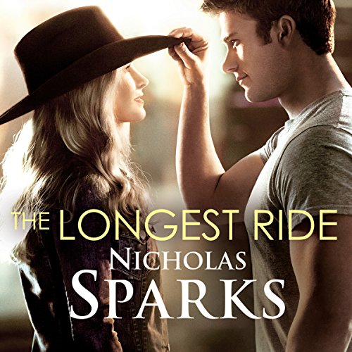 Nicholas Sparks - The Longest Ride Audiobook