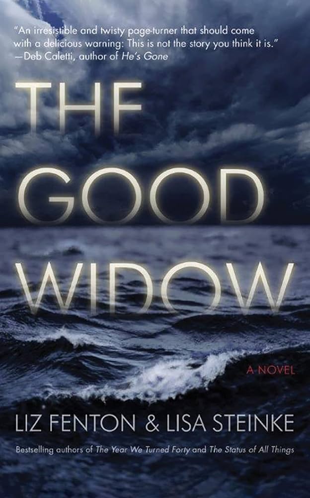 Liz Fenton - The Good Widow Audiobook