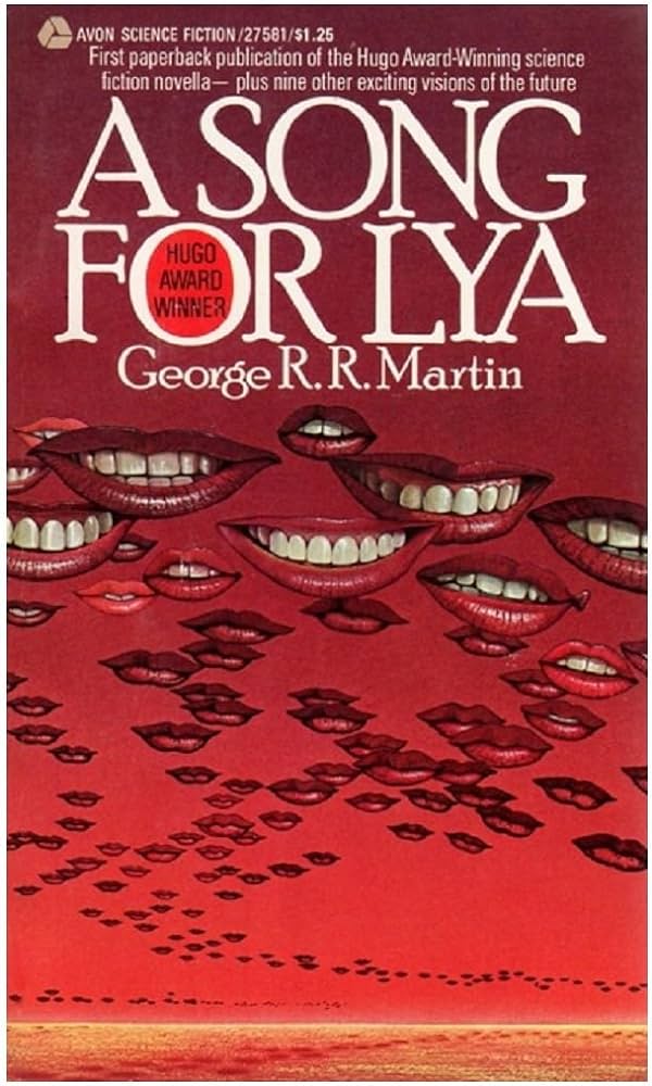 George R. R. Martin - A Song for Lya Audiobook