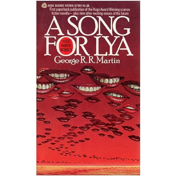 George R. R. Martin - A Song for Lya Audiobook