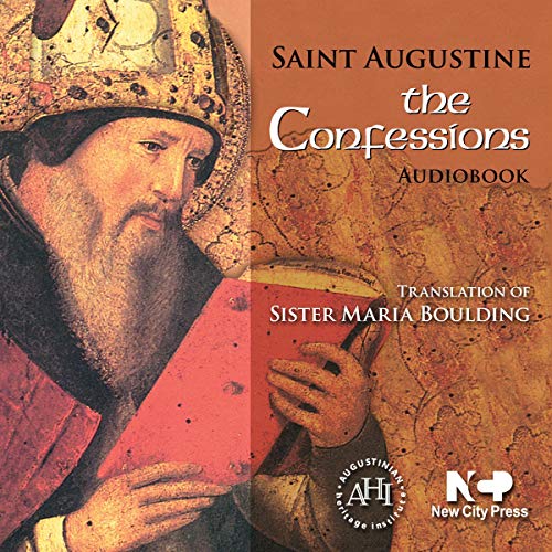 Saint Augustine - Confessions Audiobook