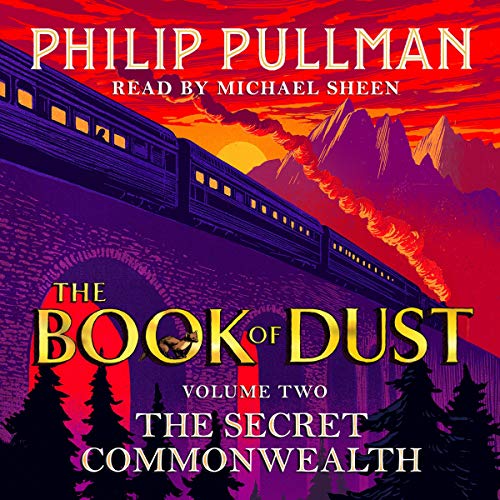 Philip Pullman - The Book of Dust Audiobook