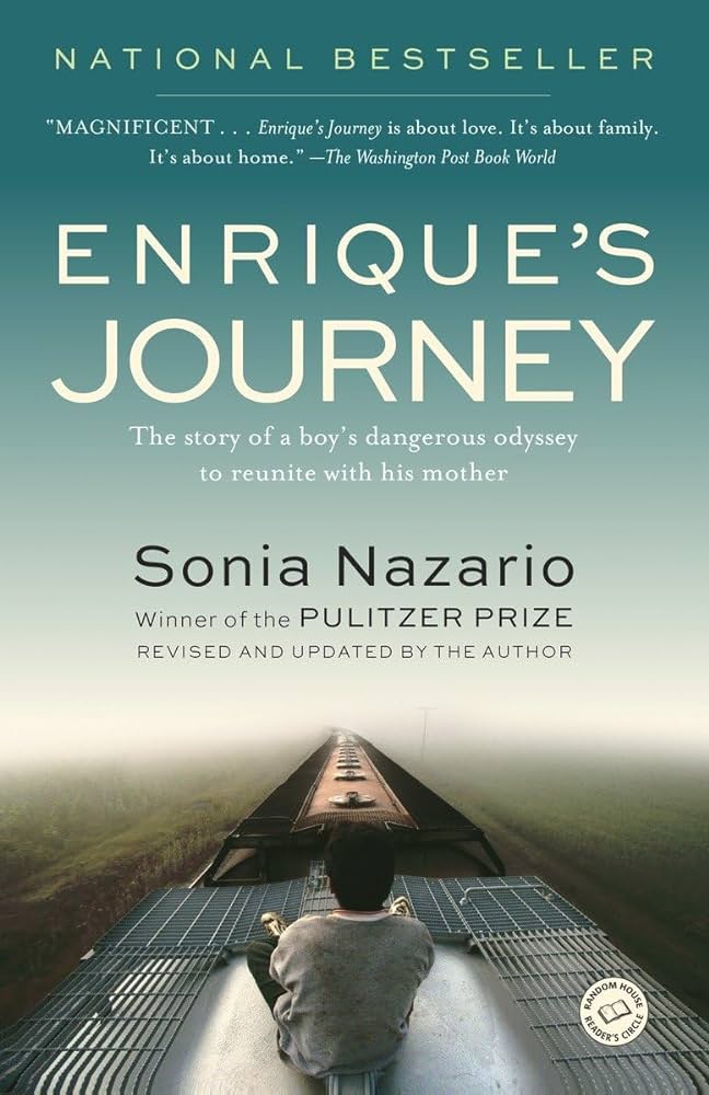 Sonia Nazario - Enrique'S Journey Audiobook