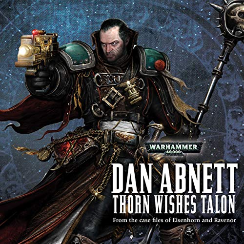 Dan Abnett - Thorn And Talon Audiobook