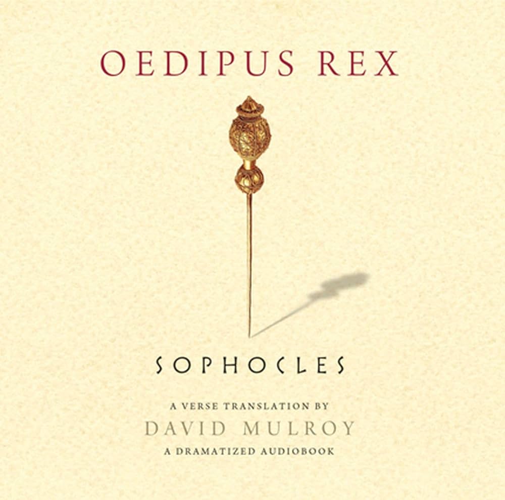 Sophocles - Oedipus Rex Audiobook