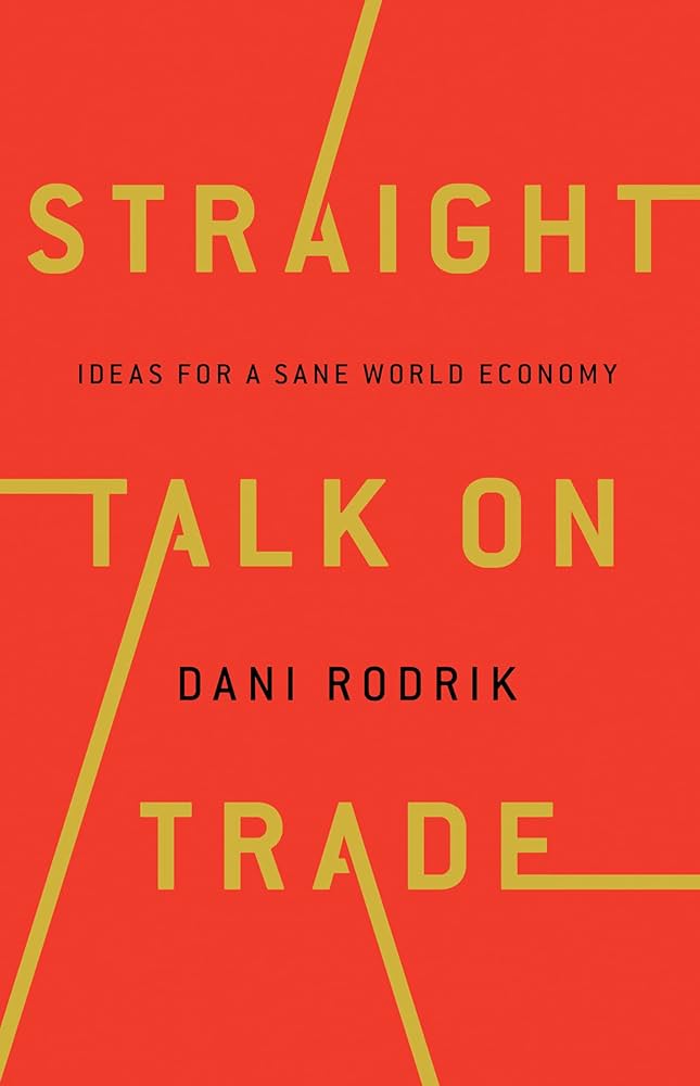 Dani Rodrik - Straight Talk on Trade Audiobook