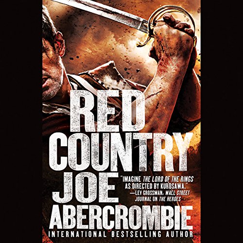 Joe Abercrombie - Red Country Audiobook