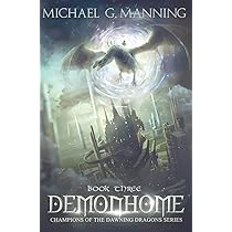 Michael G. Manning - Demonhome Audiobook