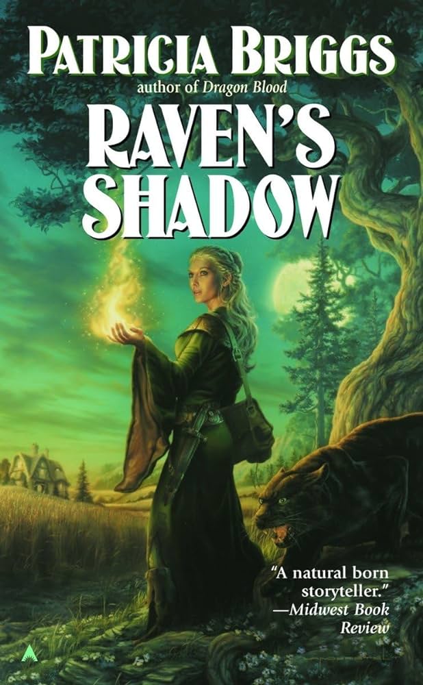 Patricia Briggs - Raven'S Shadow Audiobook