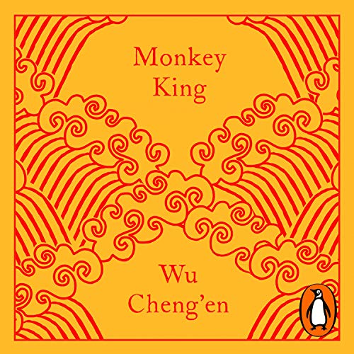 Wu Cheng'En - Journey to the West Audiobook