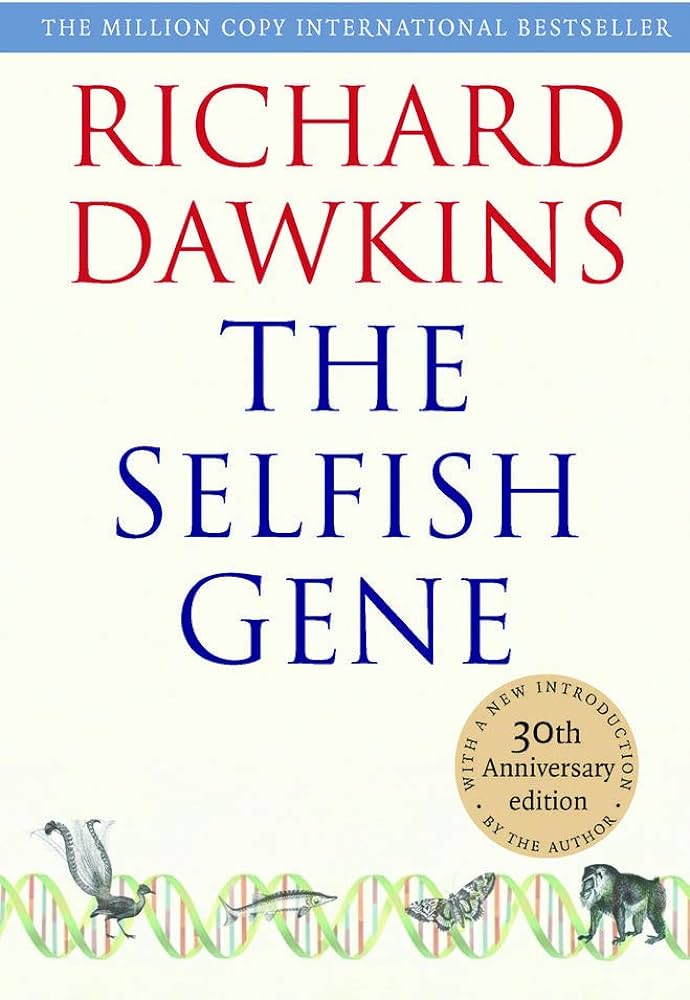 Richard Dawkins - The Selfish Gene Audiobook
