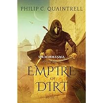 Philip C. Quaintrell - Empire of Dirt Audiobook