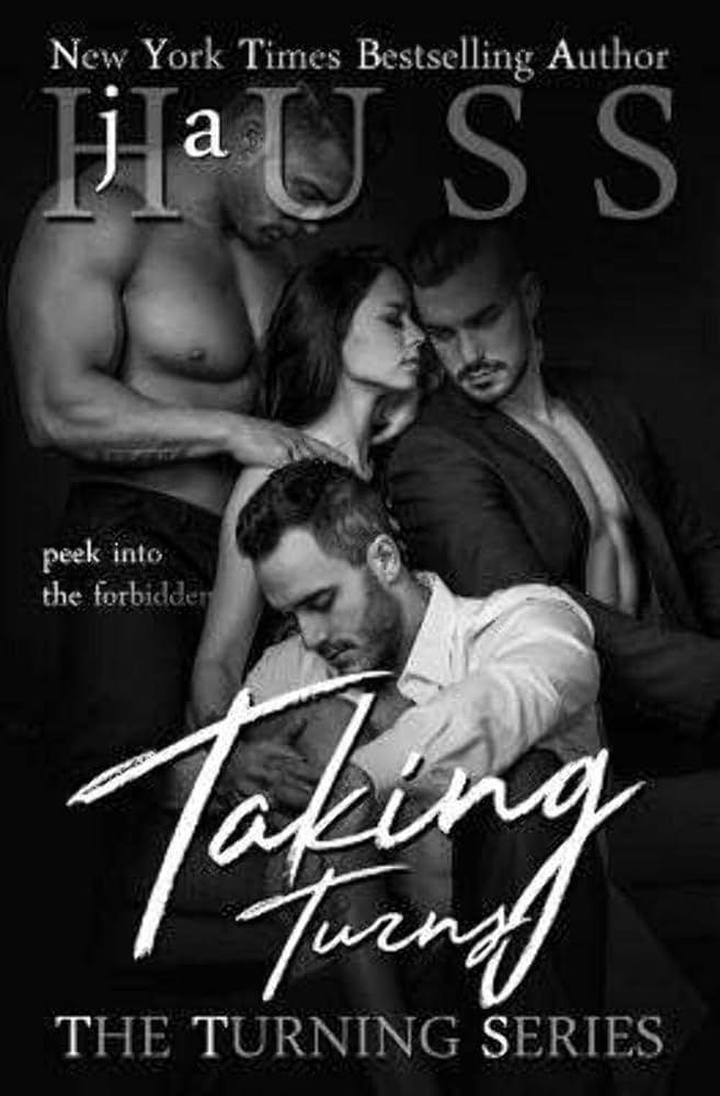 Ja Huss - Taking Turns Audiobook