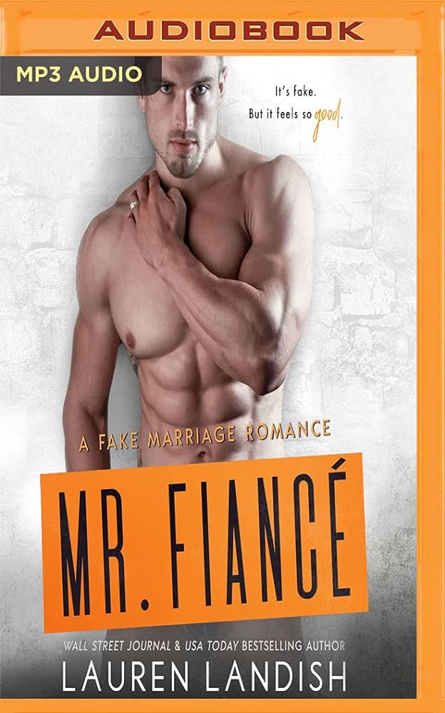 Lauren Landish - Mr. Fiancé Audiobook