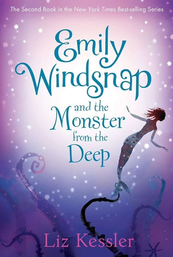 Liz Kessler - Emily Windsnap And the Monster from the Deep Audiobook