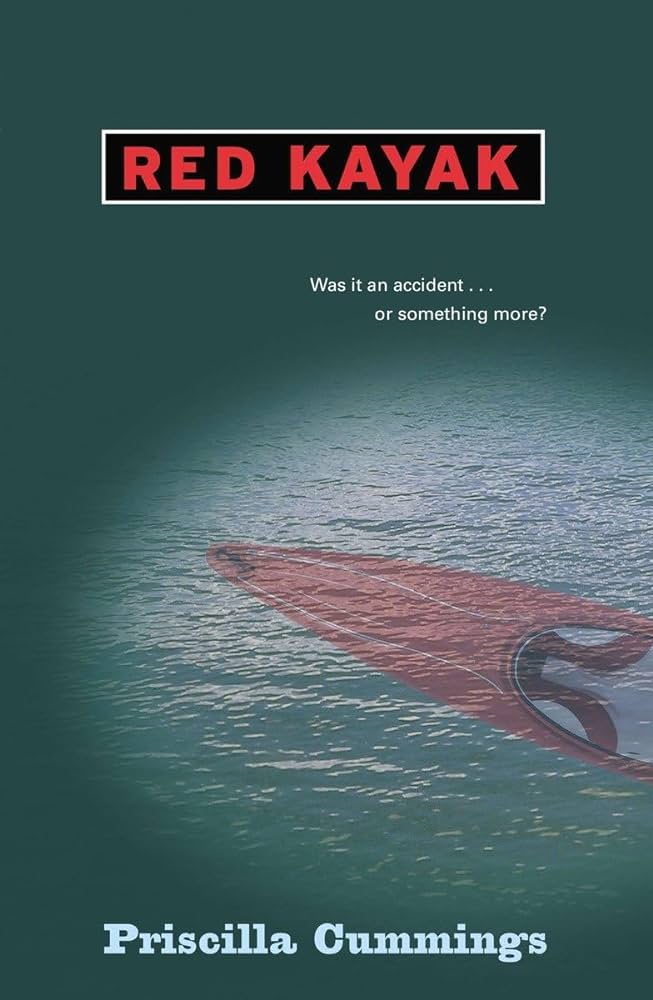 Priscilla Cummings - Red Kayak Audiobook