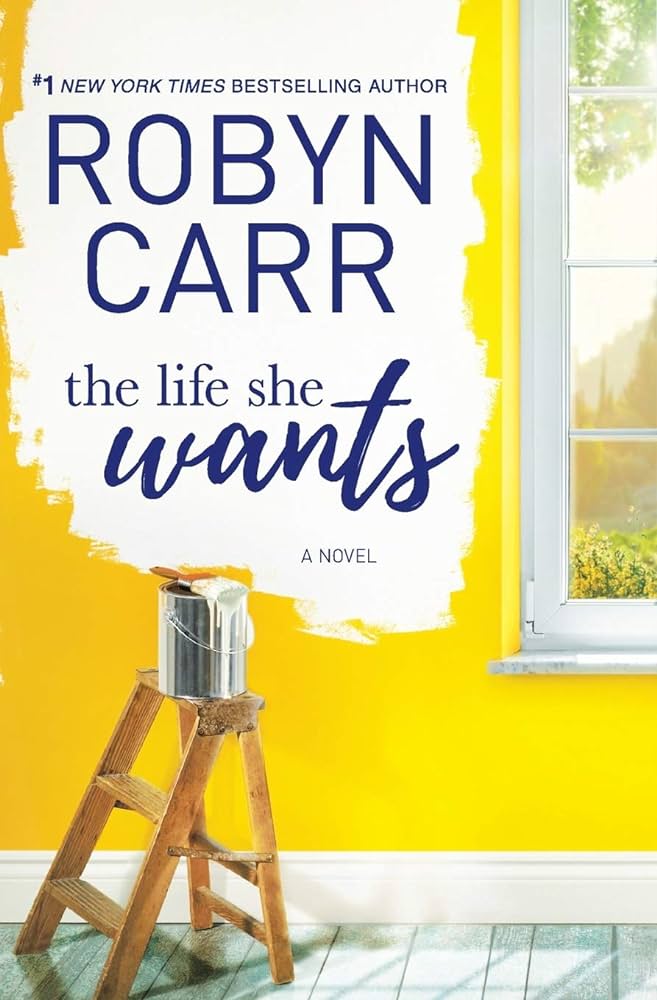 Robyn Carr - The Life She Wants Audiobook