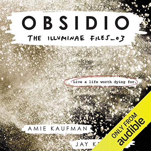 Amie Kaufman - Obsidio Audiobook