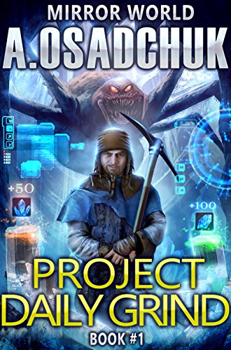 Project Daily Grind Audiobook - Alexey Osadchuk