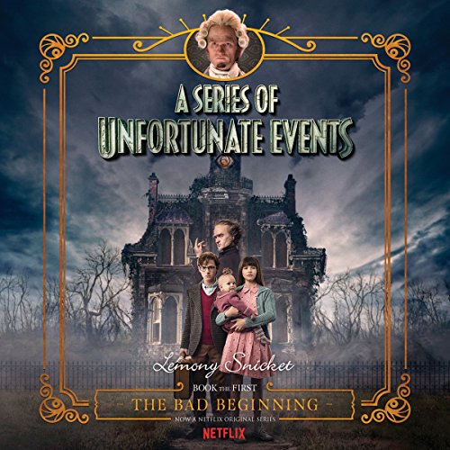 Lemony Snicket - The Bad Beginning Audiobook